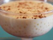 Comfort Food Tapioca Pudding