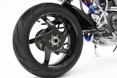 Ducati MH 900E Special #2