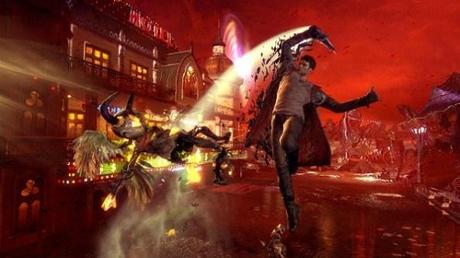 DmC Devil May Cry, la demo arriverà in Europa la settimana prossima