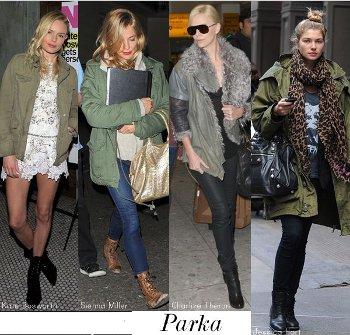 Parka!