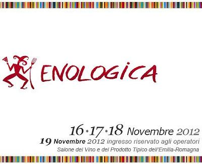 Enologica 2012 a Faenza Fiere