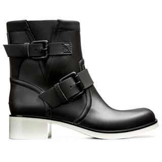 LOVE OF THE DAY: FOREVER BIKER BOOTS