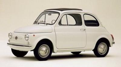 fiat 500 vecchia