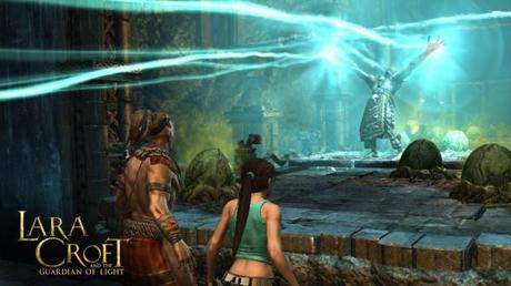 Lara Croft & The Guardian of Light si gioca gratis attraverso il browser di internet
