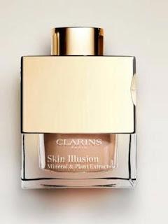 CLARINS: Nuovo Skin Illusion. Fondotinta in polvere