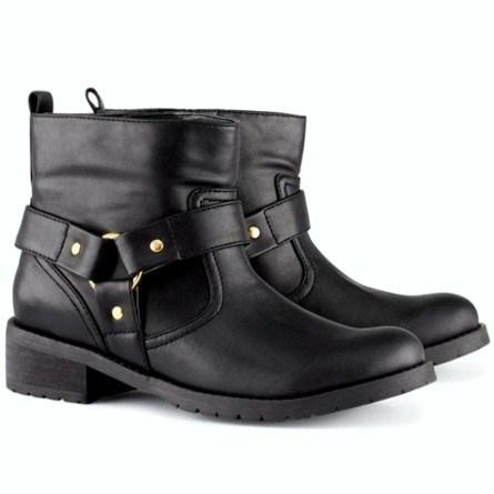 Biker Boot