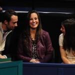 Londra, Pippa Middleton in tribuna agli ATP 04