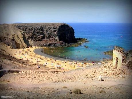 E’ Marte o la Terra?E’ Lanzarote