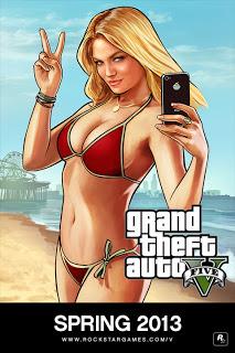 Grand Theft Auto 5 - Trailer 2