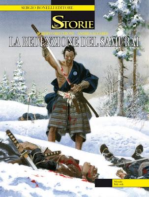 Le Storie #02 - La redenzione del samurai.