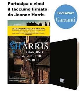 nuova iniziativa Garzanti: vinci un taccuino autografato