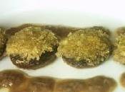 Cappelle funghi ripiene