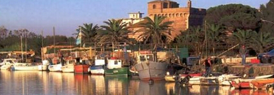 La Maremma in ginocchio. Un fiume in piena distrugge il porto canale della Marina di Montalto di Castro