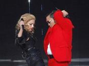 Madonna ballano "Gangnam Style"