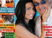 Elisabetta Gregoraci Briatore aspettano bimba