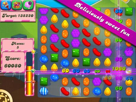 Candy Crush Saga ®