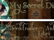 Segnalibro Secret Diary