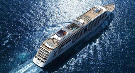 Europa 2: prende forma la nuova nave a 5 stelle di Hapag-Lloyd Cruises
