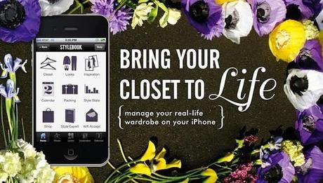 App STYLEBOOK: il tuo guardaroba sempre con te