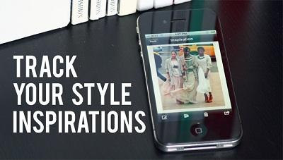 App STYLEBOOK: il tuo guardaroba sempre con te