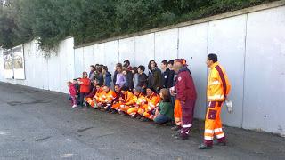 ECCO LE FOTO DEL CLEAN-UP! GIOVANI DELLE SCUOLE E VOLONTARI IMPEGNATI NELLA LOTTA AL DEGRADO! E IL 24 NOVEMBRE UN APPUNTAMENTO DA NON PERDERE...