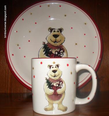 La casa e il Natale - staffetta di blog in blog La casa e il Natale - staffetta di blog in blog