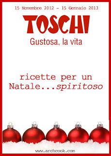 Un Natale ...spiritoso - contest Toschi