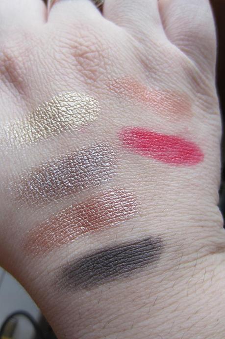 pupa déco swatches Pupa Déco …ne vale davvero la pena?