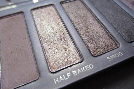 naked - half baked Pupa Déco …ne vale davvero la pena?