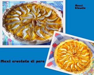 CROSTATA DI PERE