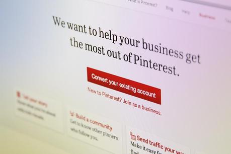 Arriva Pinterest per le Aziende. Più business, ma per ora...