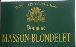 etichetta Nettari dalla Loira: domaine Masson Blondelet