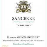 sancerre Nettari dalla Loira: domaine Masson Blondelet