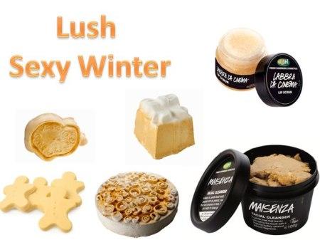 Lush Sexy Winter