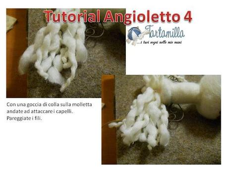 Tutorial Angioletto di Lana