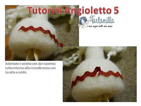 Tutorial Angioletto di Lana