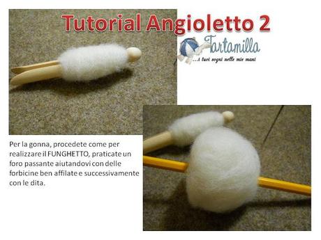 Tutorial Angioletto di Lana