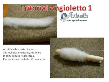 Tutorial Angioletto di Lana