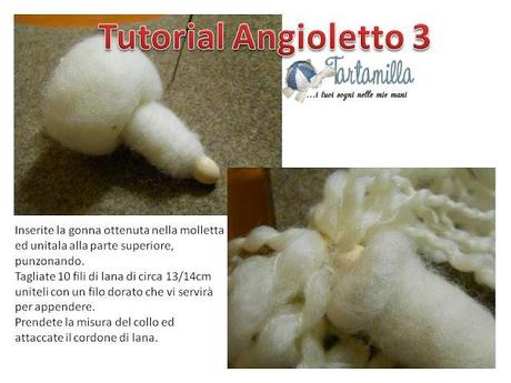 Tutorial Angioletto di Lana