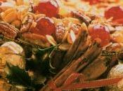 Dolce alla frutta secca