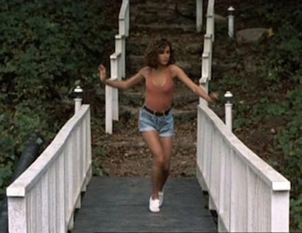 Il look di Jennifer Grey in Dirty Dancing