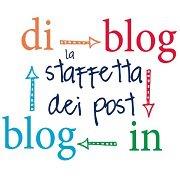 Staffetta di blog in blog!