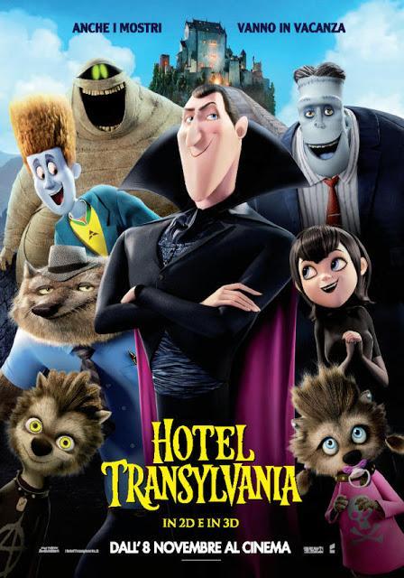 Recensione: Hotel Transylvania Recensione: Hotel Transylvania