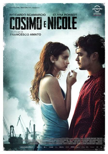 Cosimo e Nicole Roma 2012