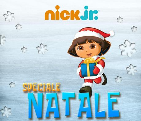 Nick Jr speciale Natale, per la gioia dei più piccoli