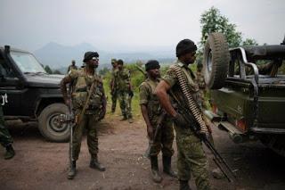 Continua, indisturbata, la mattanza nel Kivu