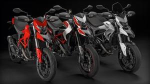 La nuova Ducati Hypermotard protagonista ad EICMA 2012