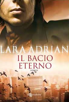 Il bacio rubato di Lara Adrian – Midnight Breed 9.5