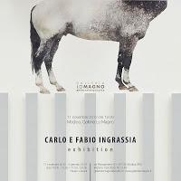 Galleria Lo Magno (Modica RG), l’11 novembre si inaugura “Exhibition” di Carlo e Fabio Ingrassia