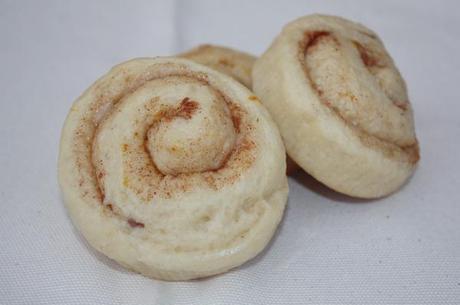 cinammon Cinammon rolls all’arancia